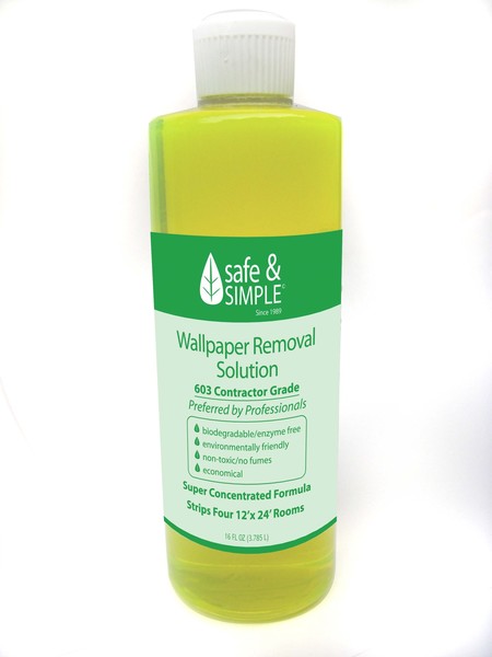 Wallpaper Removal Solution Products