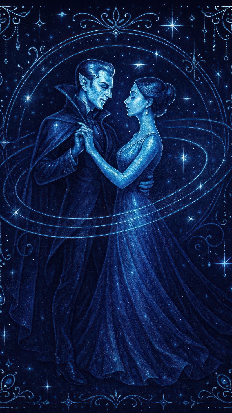 Romantic Gothic Aesthetic Wallpaper Image