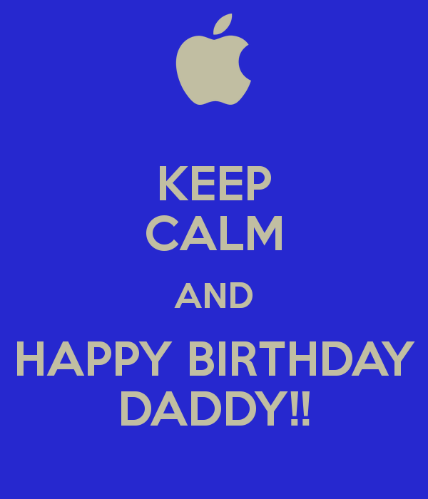 Happy BirtHDay Dad Wallpaper Daddyi Cake