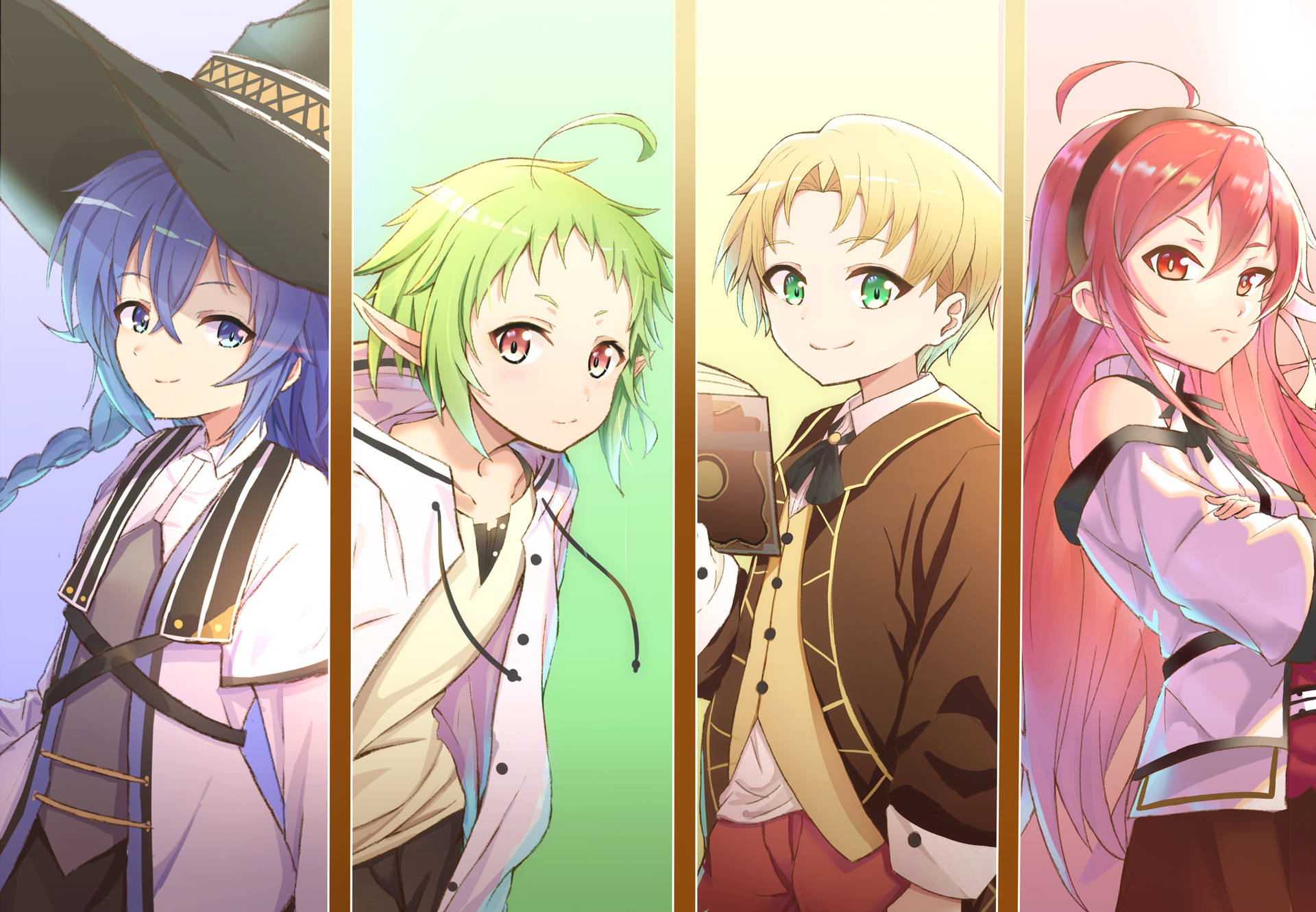 Mushoku Tensei Wallpaper