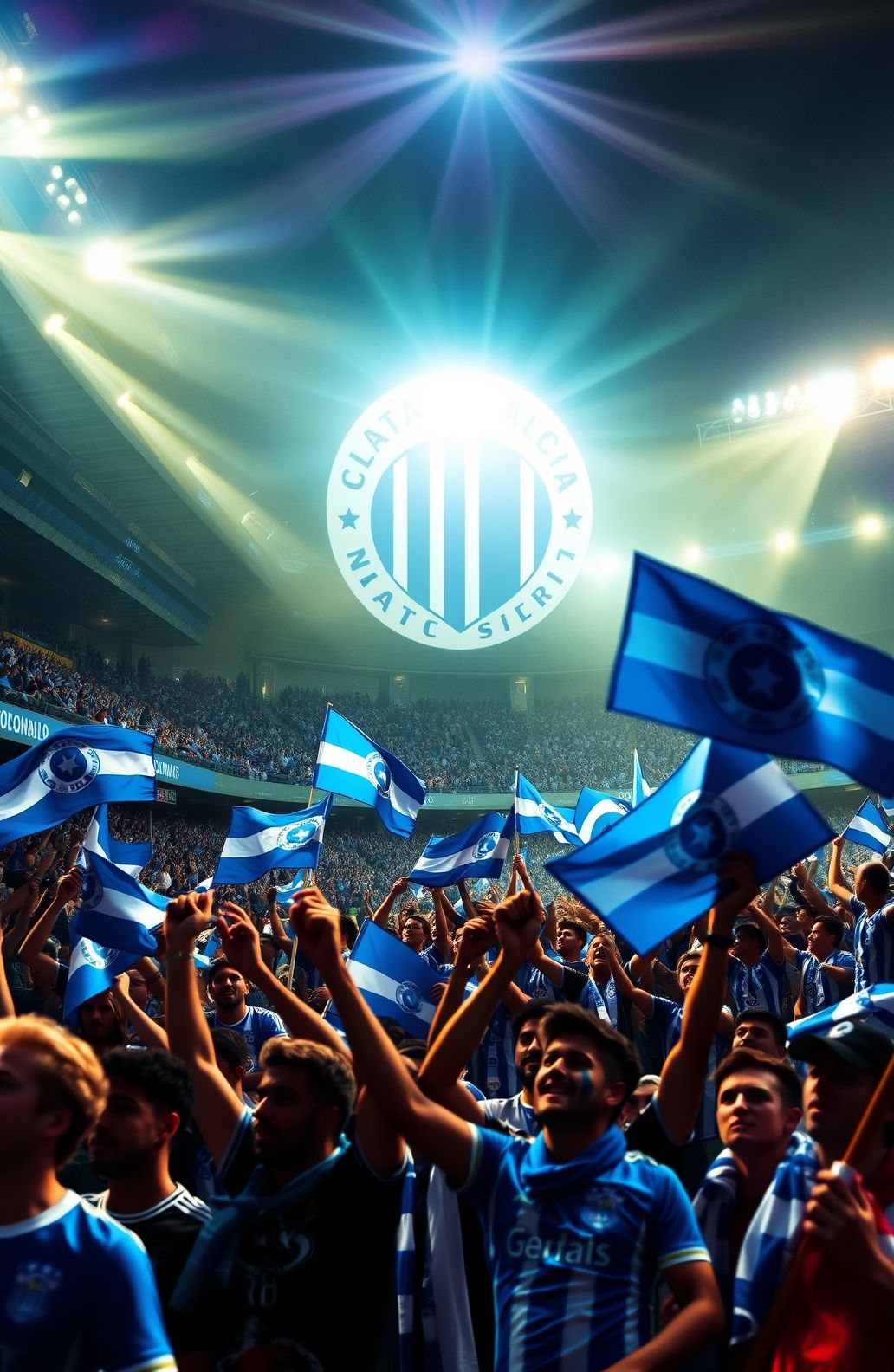 Club Nacional De Football Wallpaper