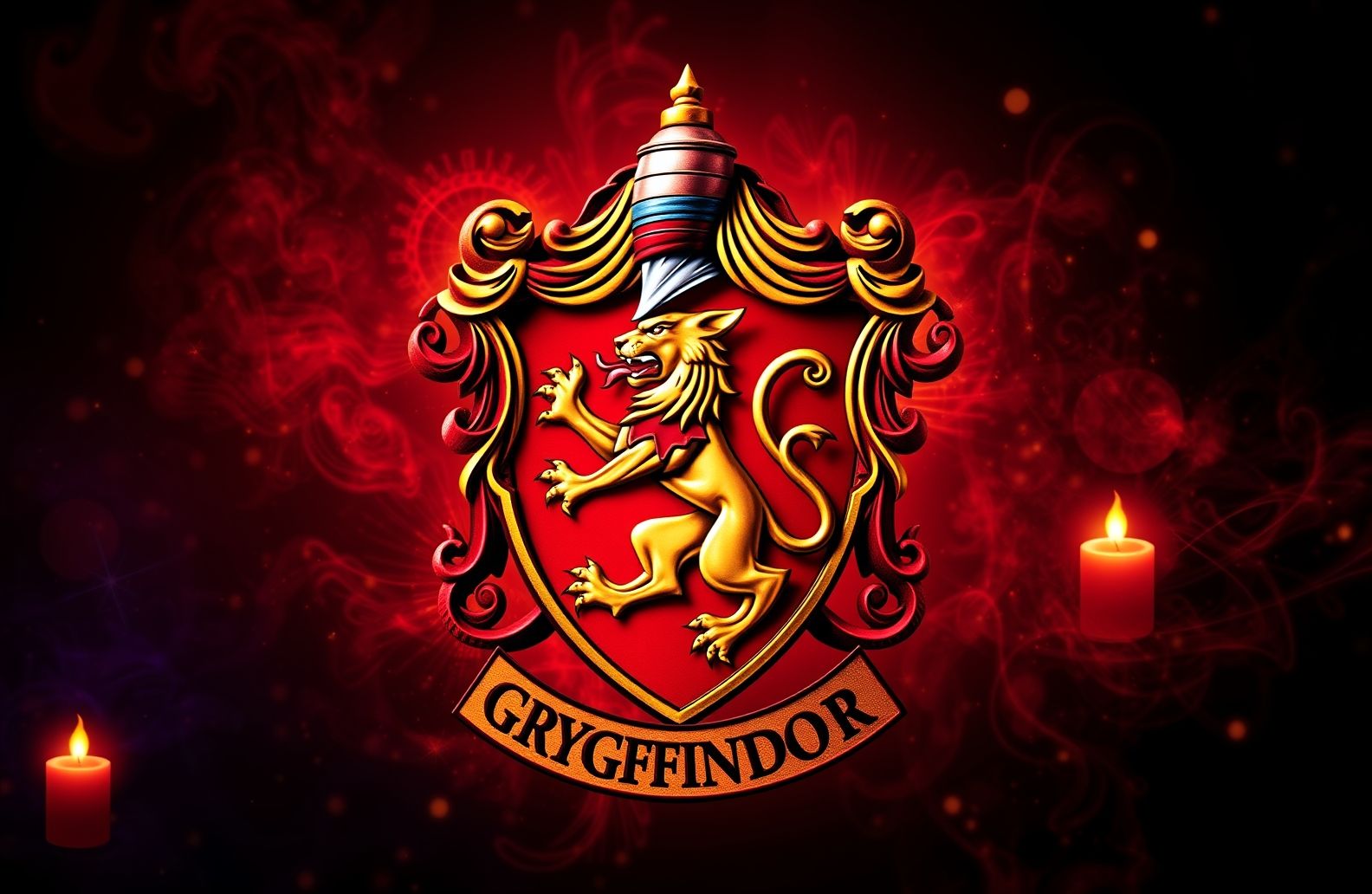 Gryffindor Wallpaper Hd