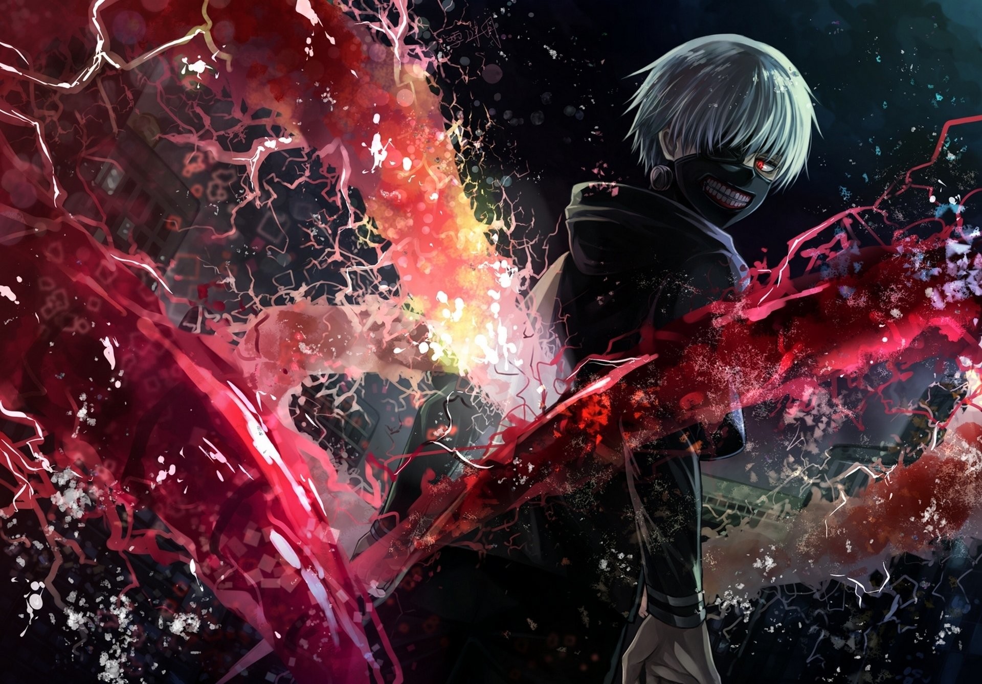 All Anime Characters HD Wallpaper