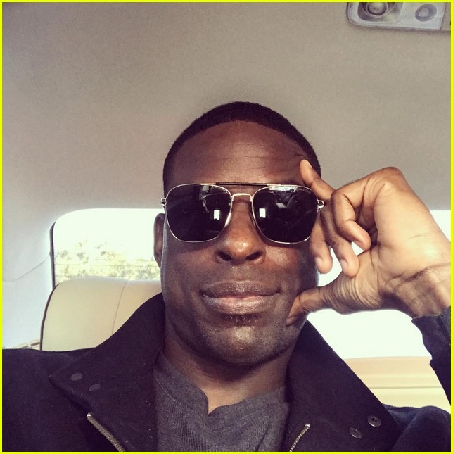 Sterling K Brown S Shirtless Physique Is So Hot Photo
