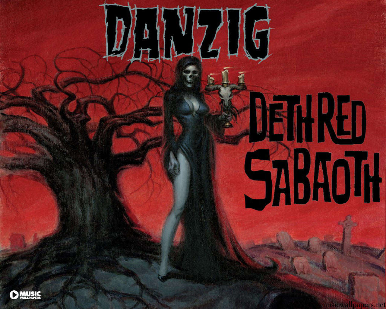 Danzig Wallpaper And Background