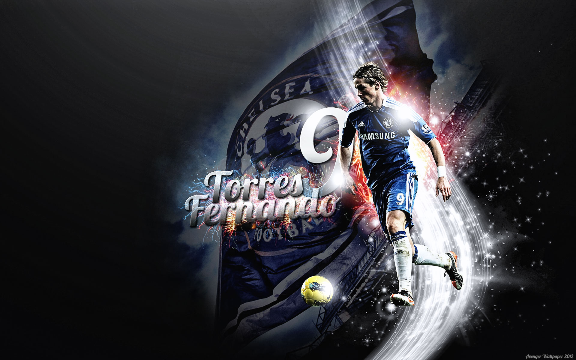 Fernando Torres Wallpaper Football HD