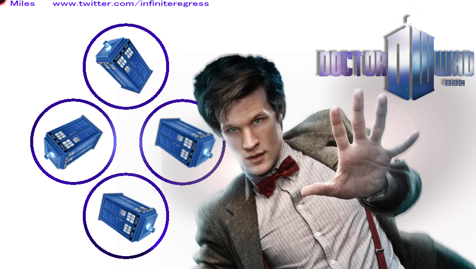 Doctor Who Dynamic Wallpaper Ps Vita
