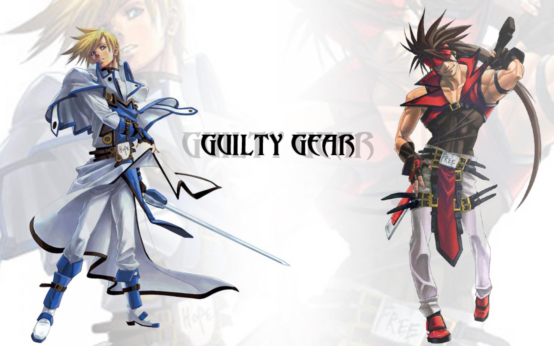 Guilty Gear Wallpaper Pictures Image