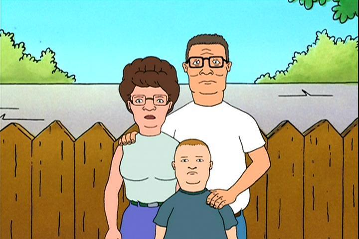 Max Max and King of the Hill Crossover Pictures Is Awesome