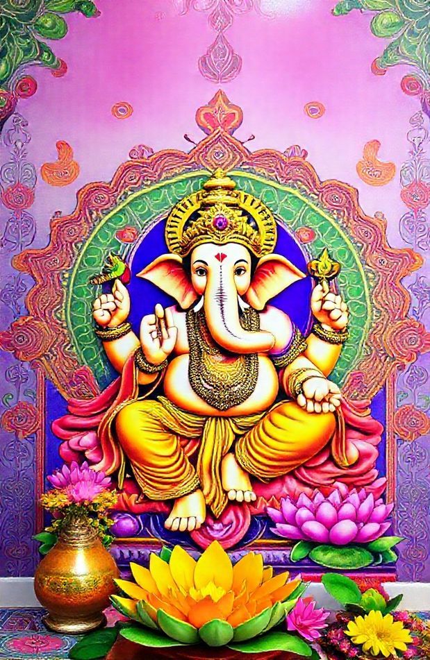 Lord Ganesh Wallpaper