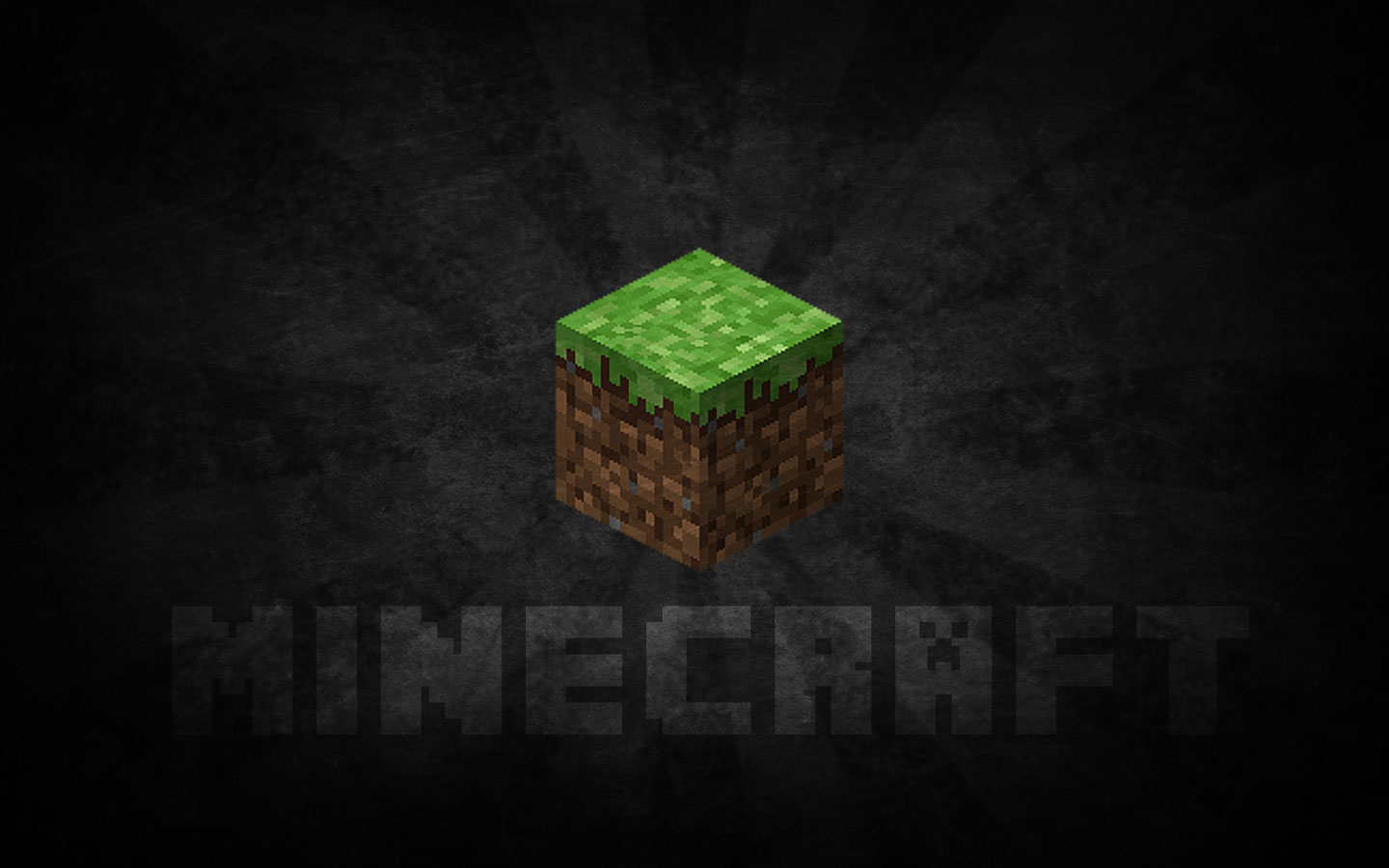 Minecraft Logo Xbox HD Desktop Wallpaper