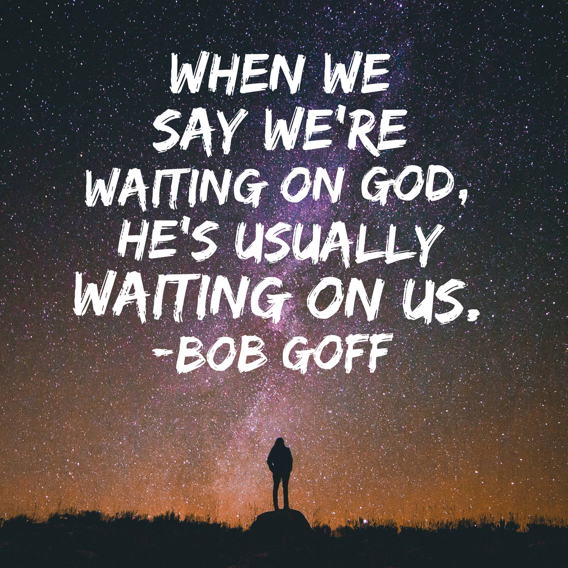 God Quotes Background Wallpaper