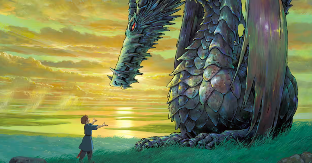 Dragons Are People Too Ursula Le Guin S Acts Of Recognition