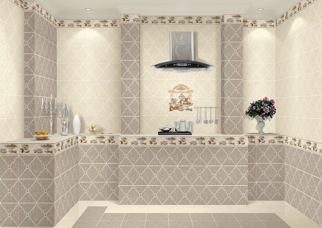 Design Ideas For Kitchen Tiles 3d House Pictures And