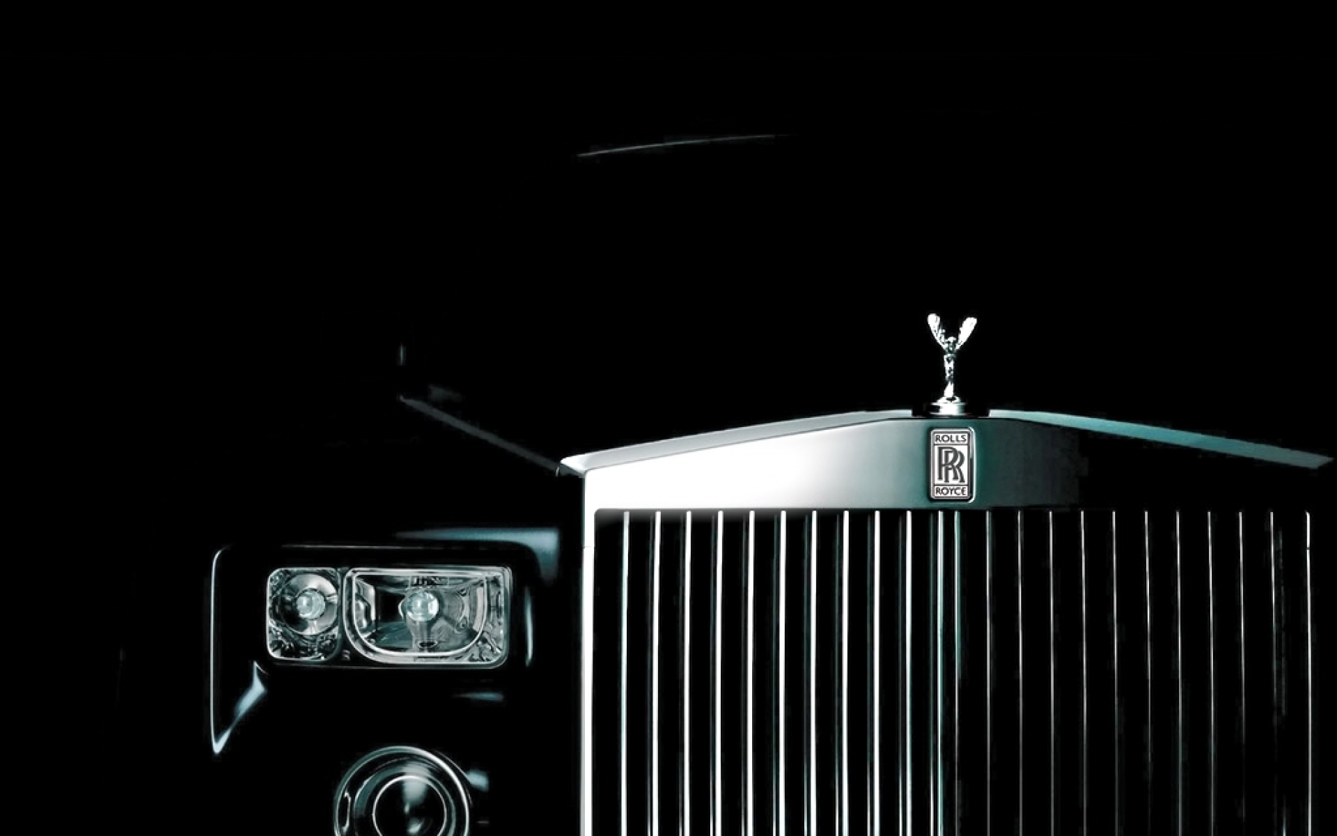 Rolls Royce Phantom HD Wallpaper Background