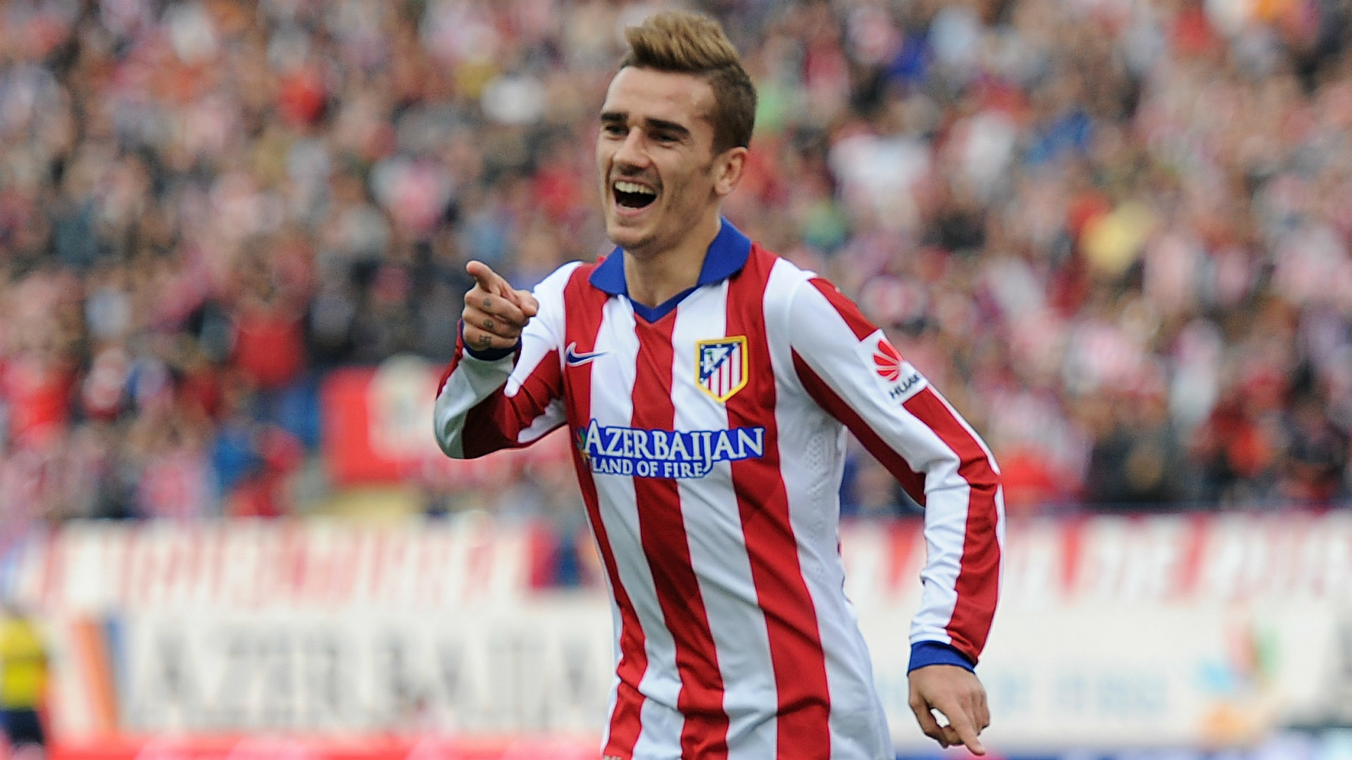 Antoine Griezmann Wallpaper Image