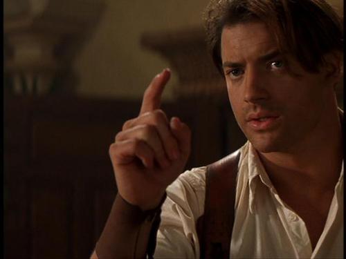 Brendan Fraser Image The Mummy Wallpaper And Background