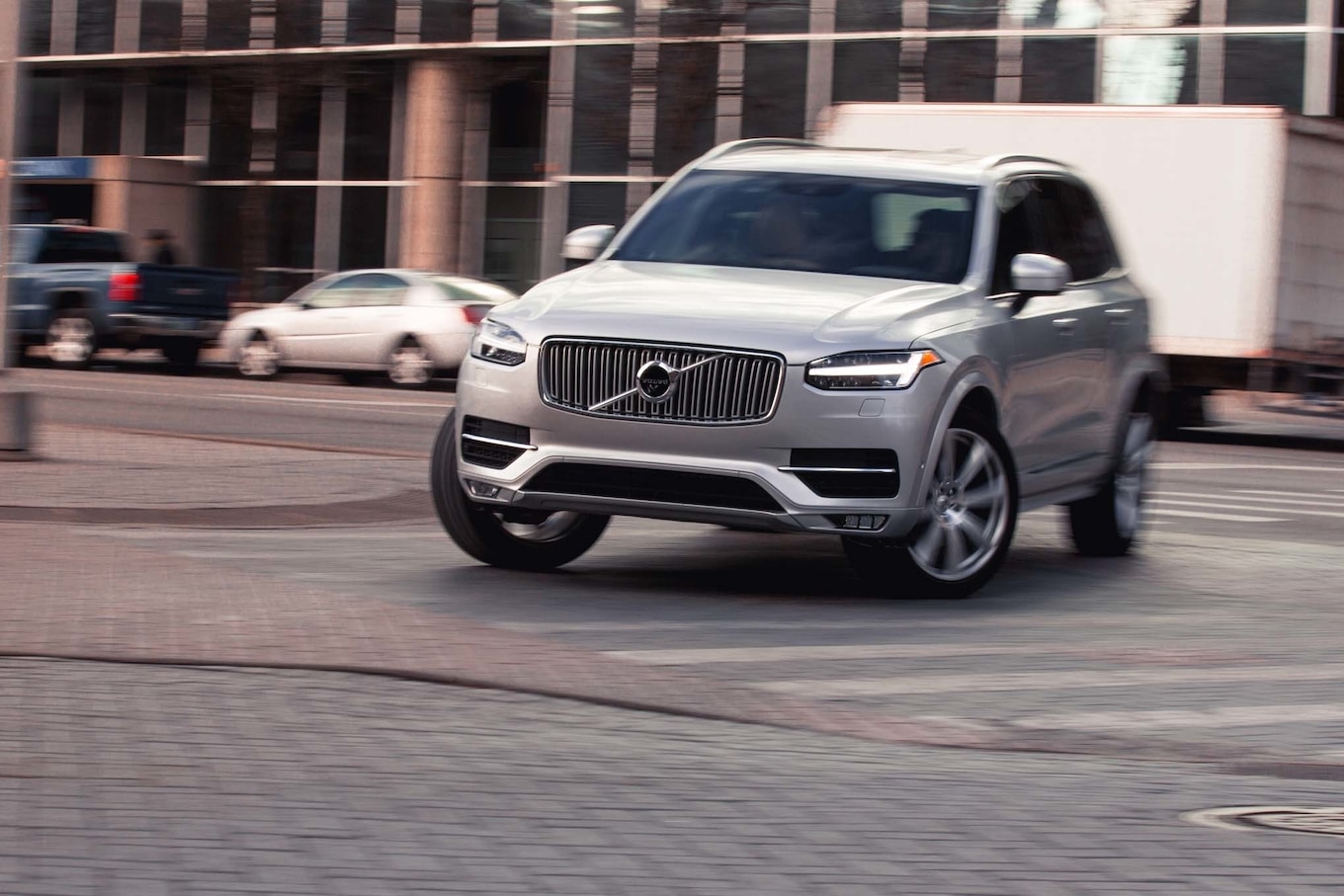 Free download 2019 Volvo Xc90 Side Hd Wallpapers Volvo Xc 90 2019 ...