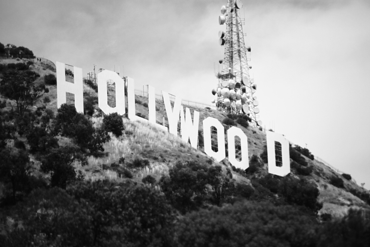 Hollywood Sign Backgrounds Hollywood Sign