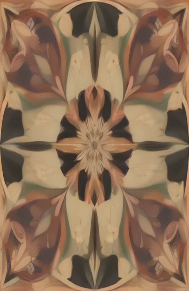 Flower Of Life Wallpaper