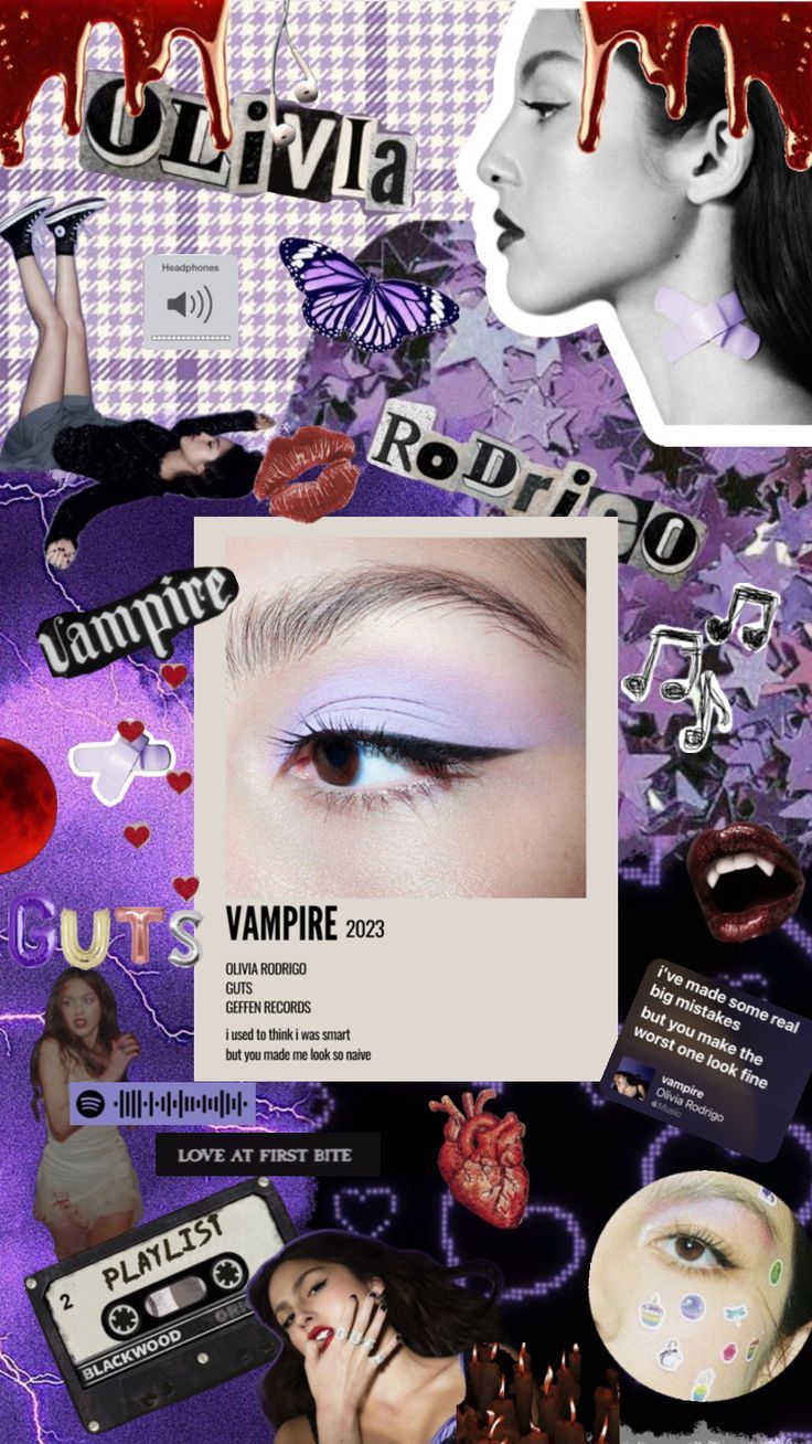 Vampire Aesthetic Wallpaper
