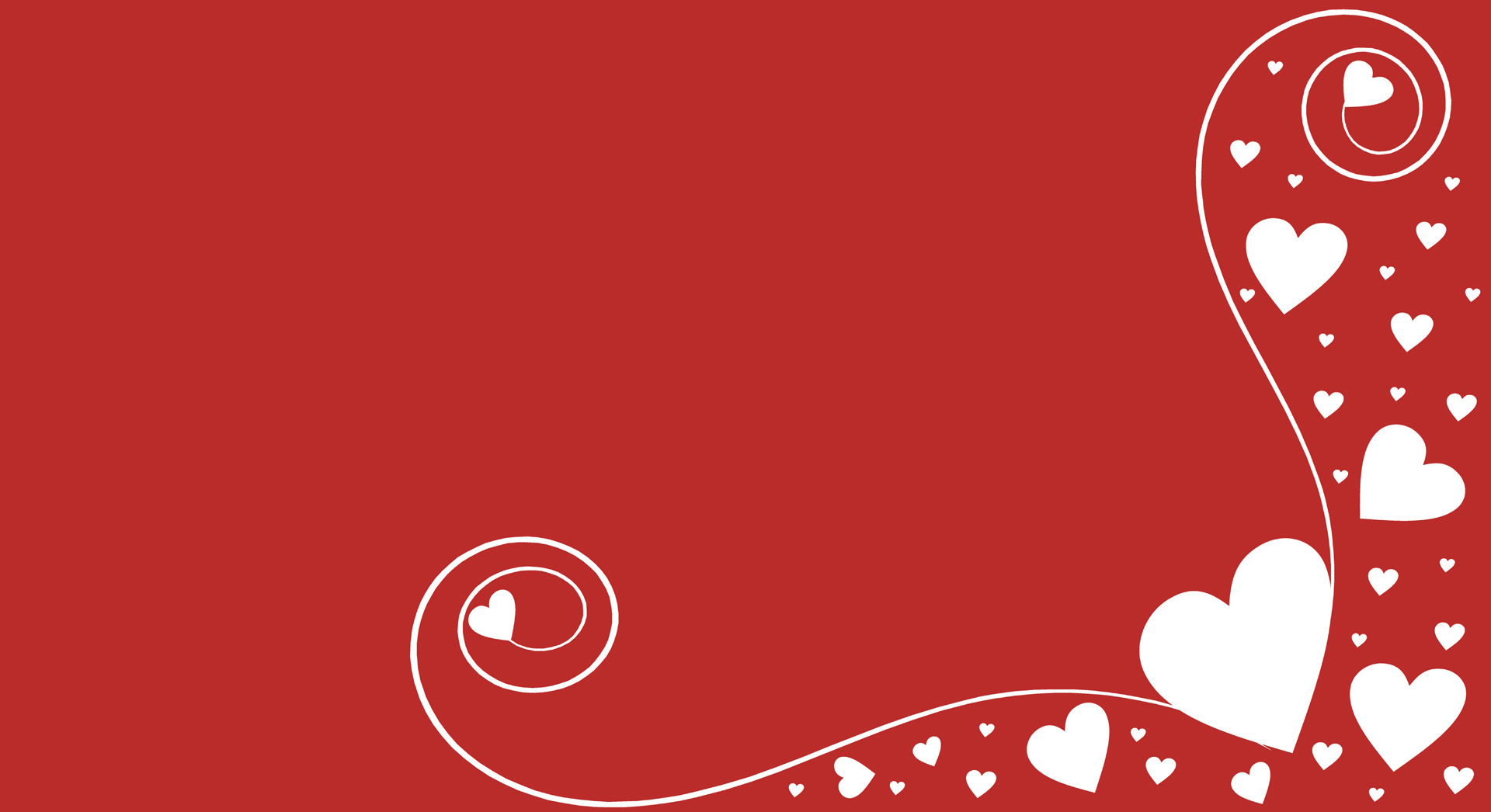Red And White Heart Wallpaper Stock Photo HD Public Domain