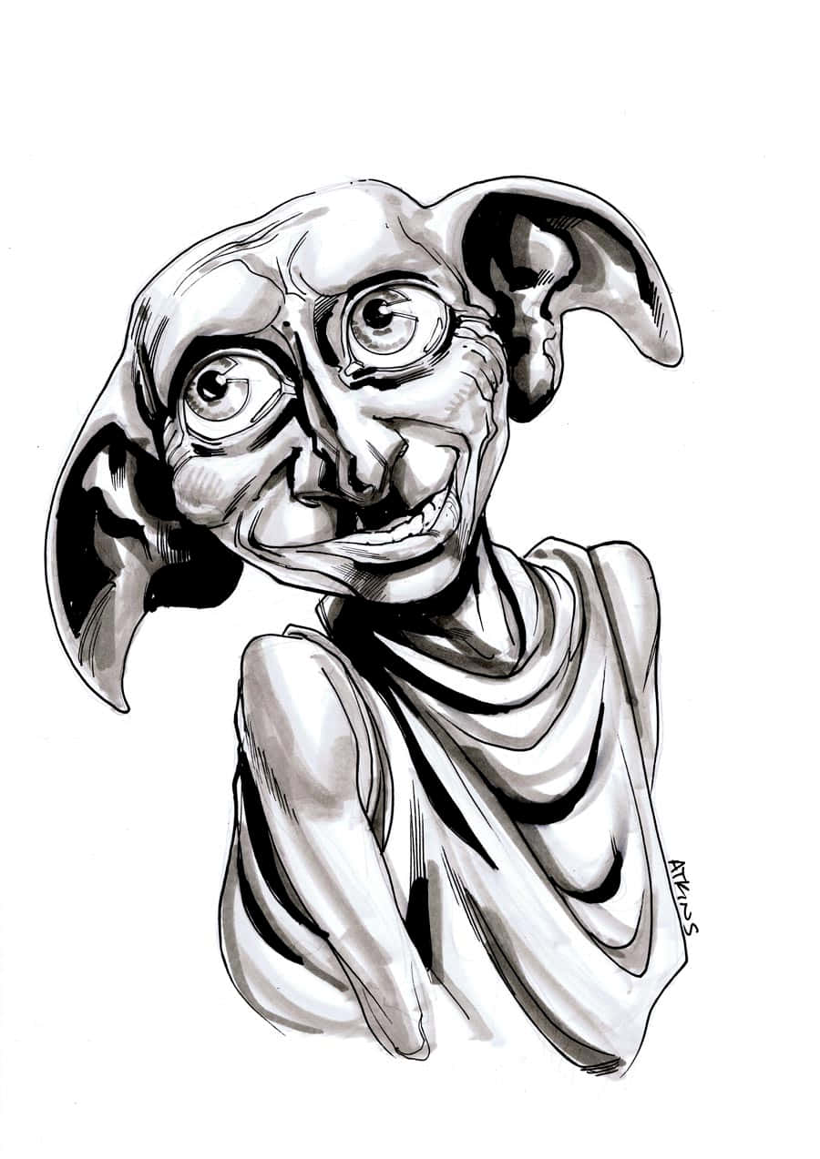 Harry Potter Dobby Wallpaper