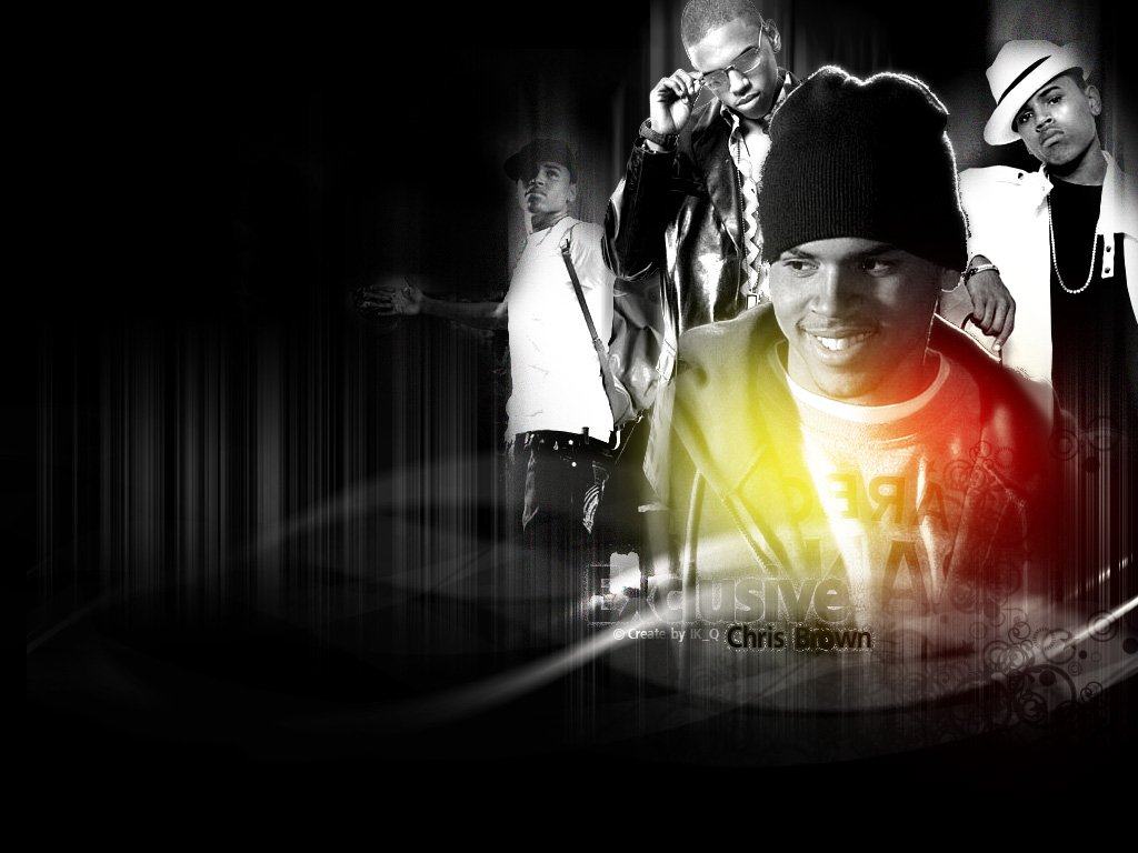 Chris Brown Wallpaper HD