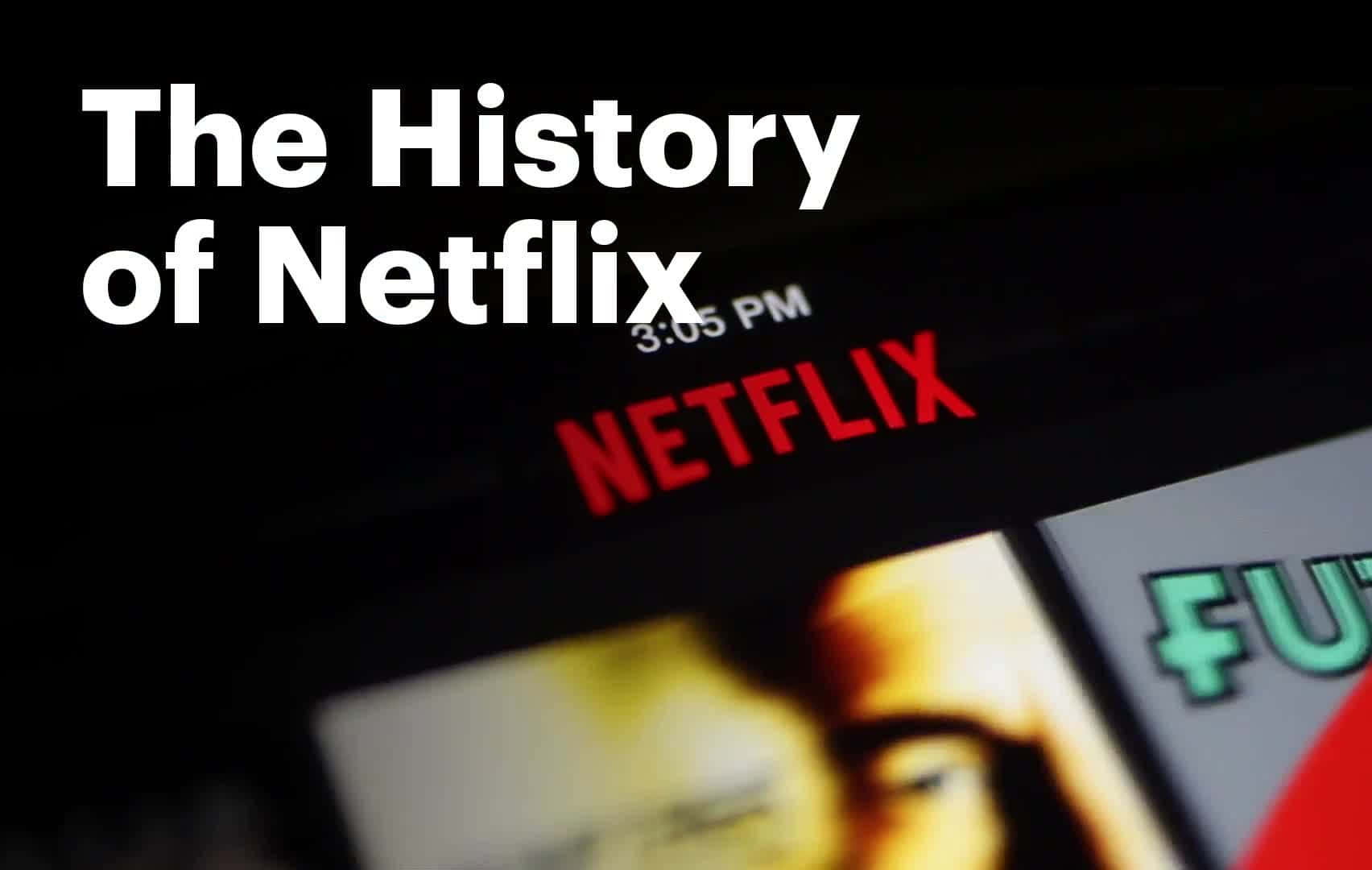 Netflix Background Wallpaper