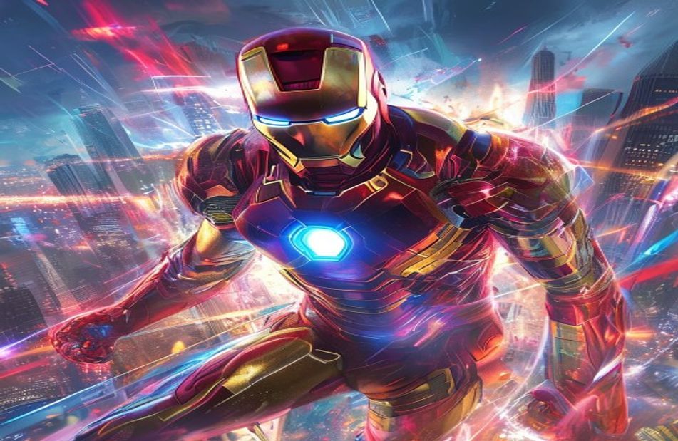 Iron Man Mark Wallpaper