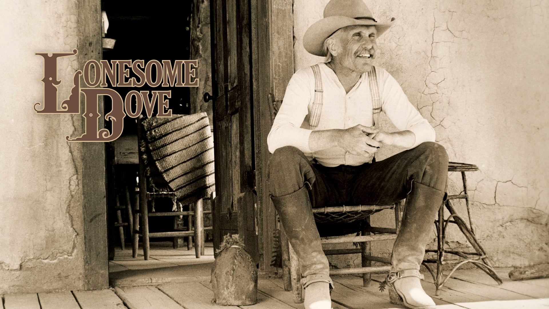 Lonesome Dove Wallpaper On
