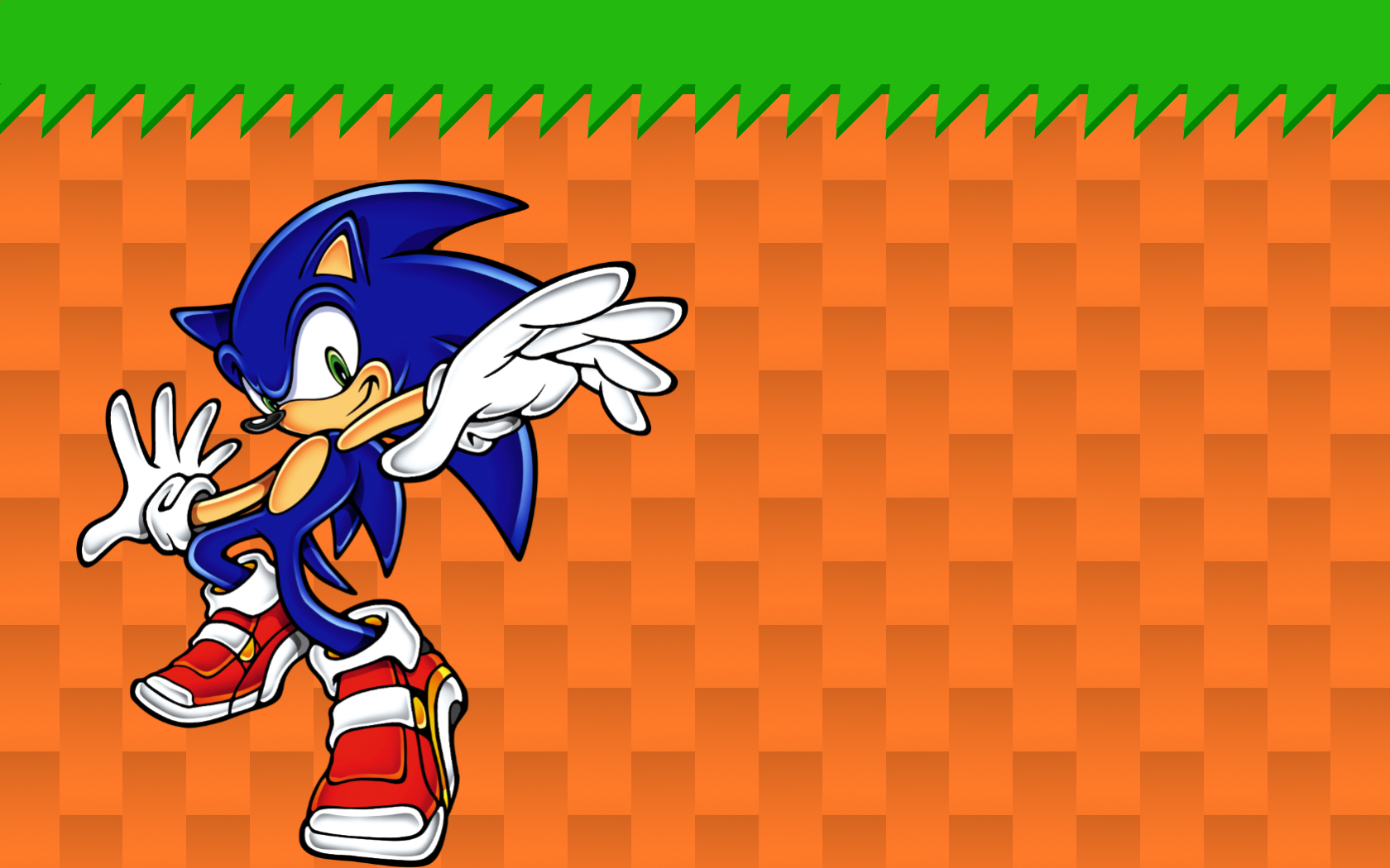 Random Sonic Background By Lmw Ybc