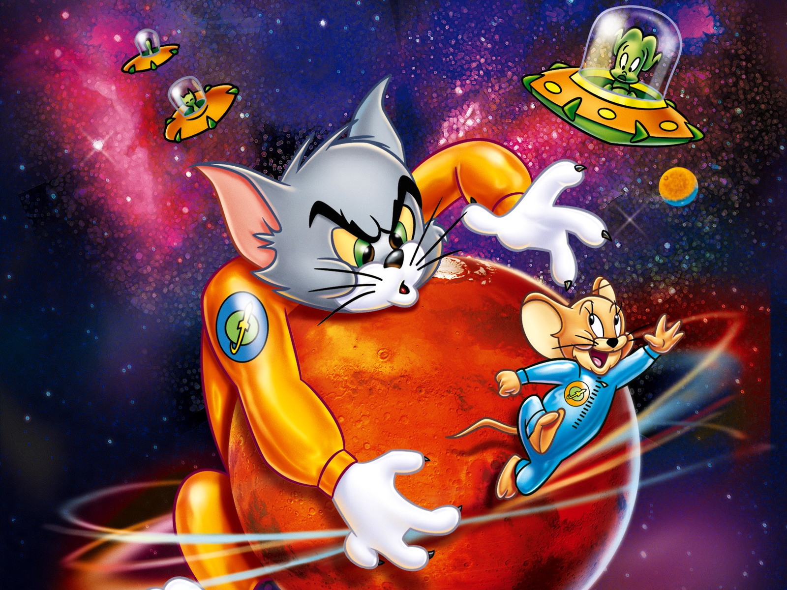 Tom And Jerry Wallpaper