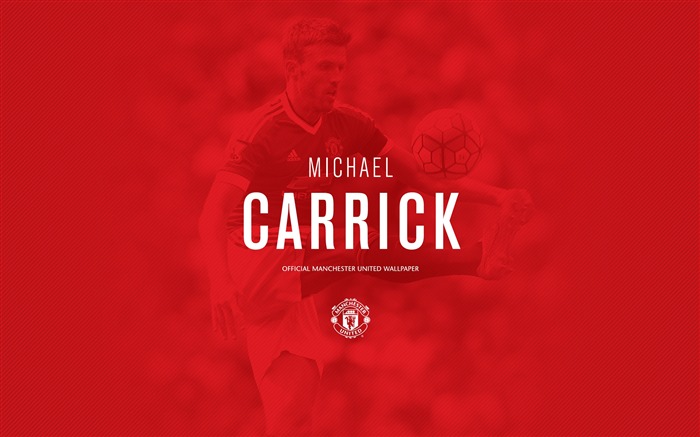 Michael Carrick Manchester United HD Wallpaper