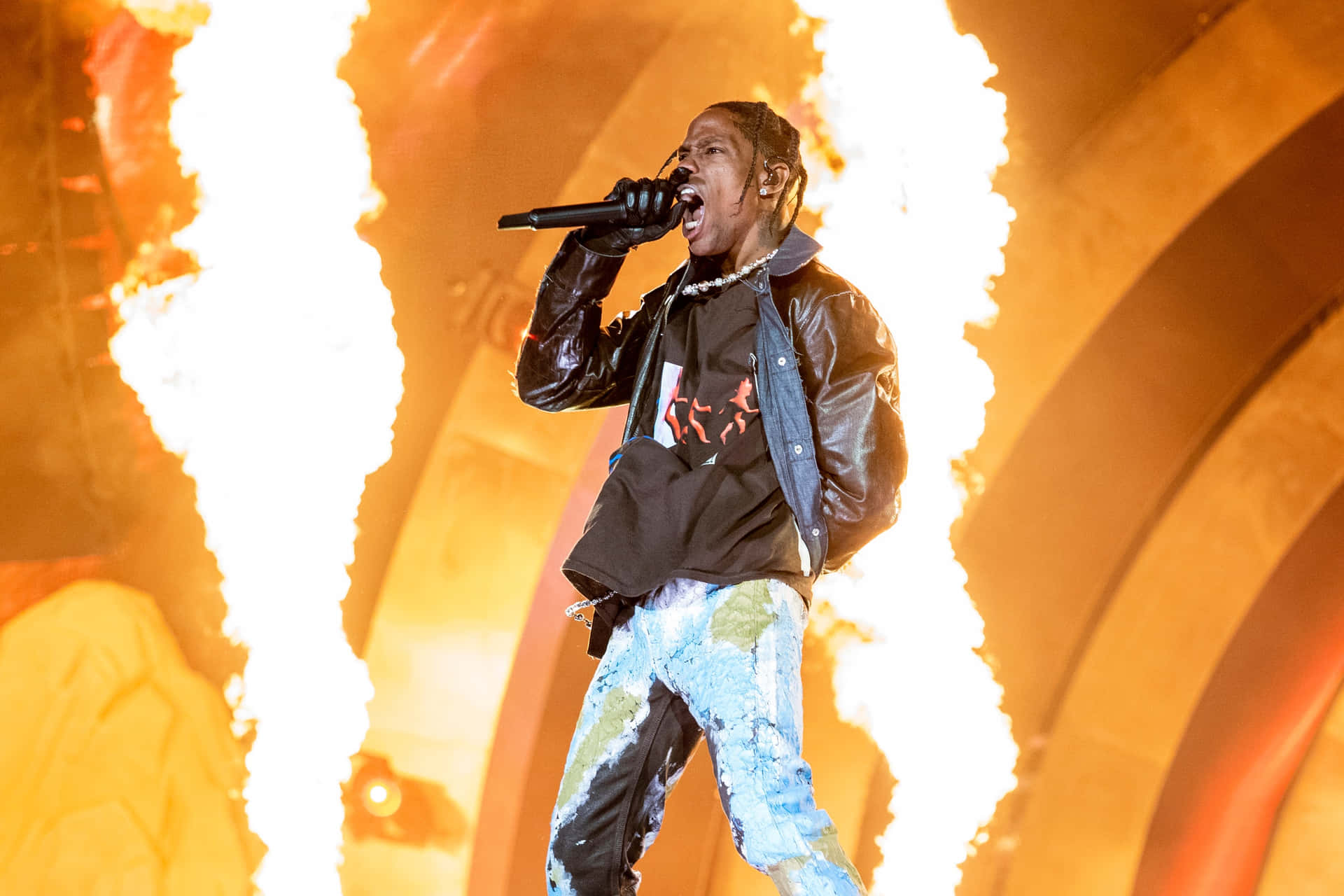 Travis Scott Wallpaper