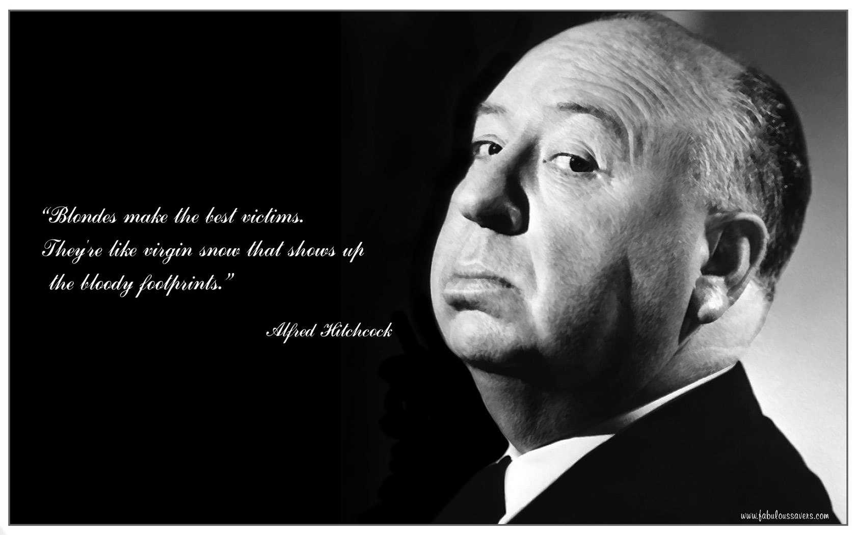 Top Alfred Hitchcock Background Wallpaper