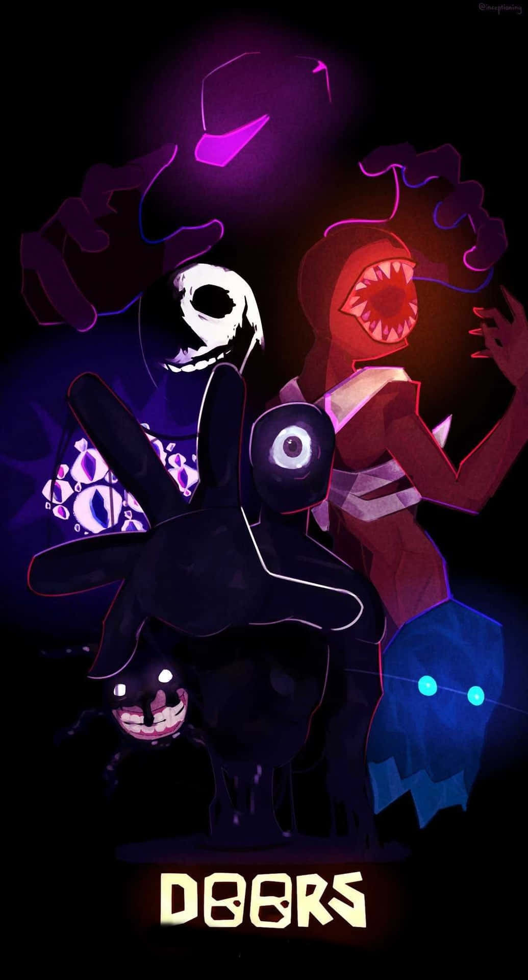 Five Nights At Freddys iPhone Wallpaper