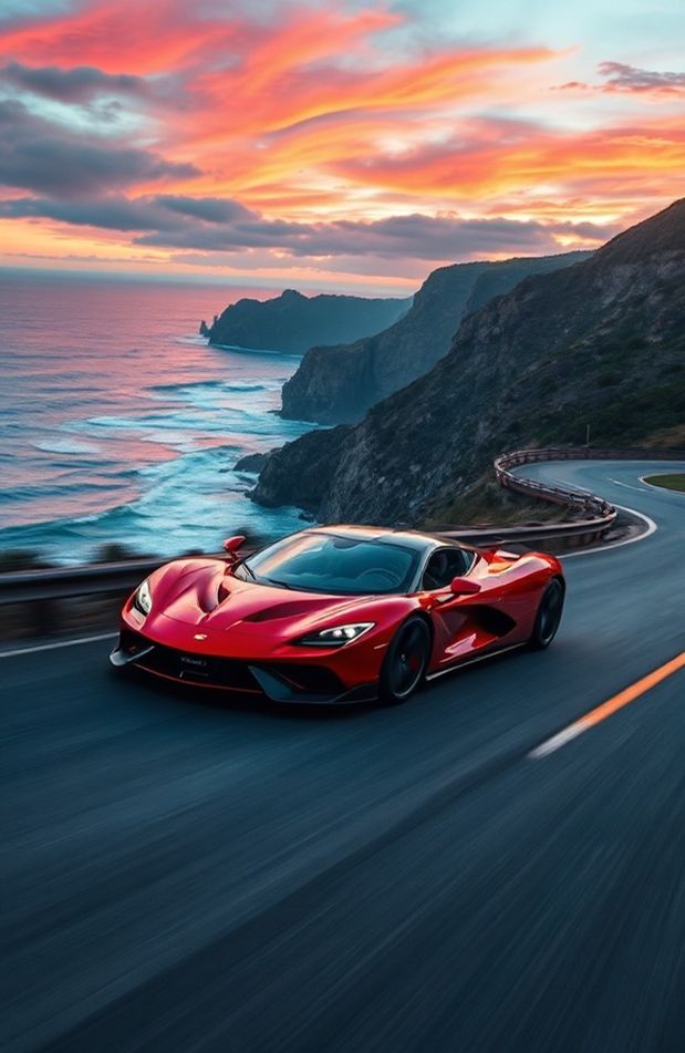 Super Car Wallpaper
