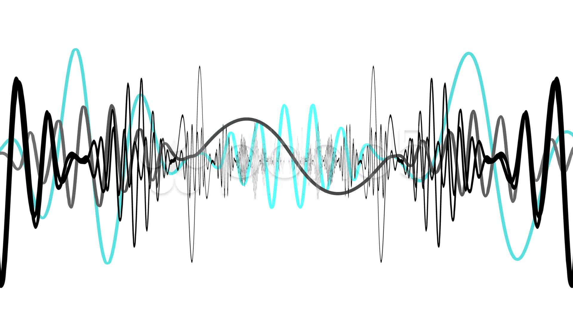 Cool Sound Wave White Background Image Pictures Becuo