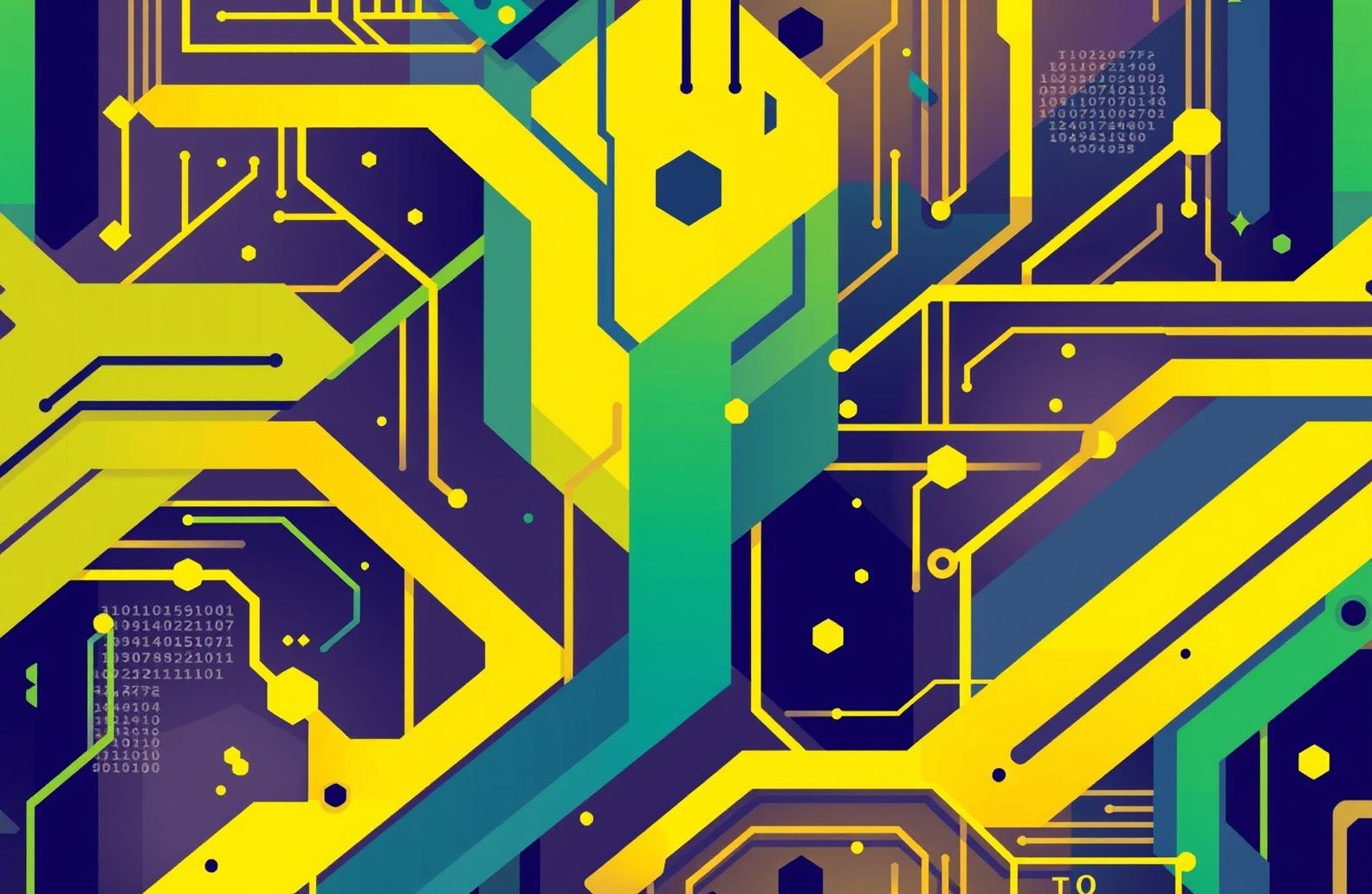 Computer Science Wallpaper