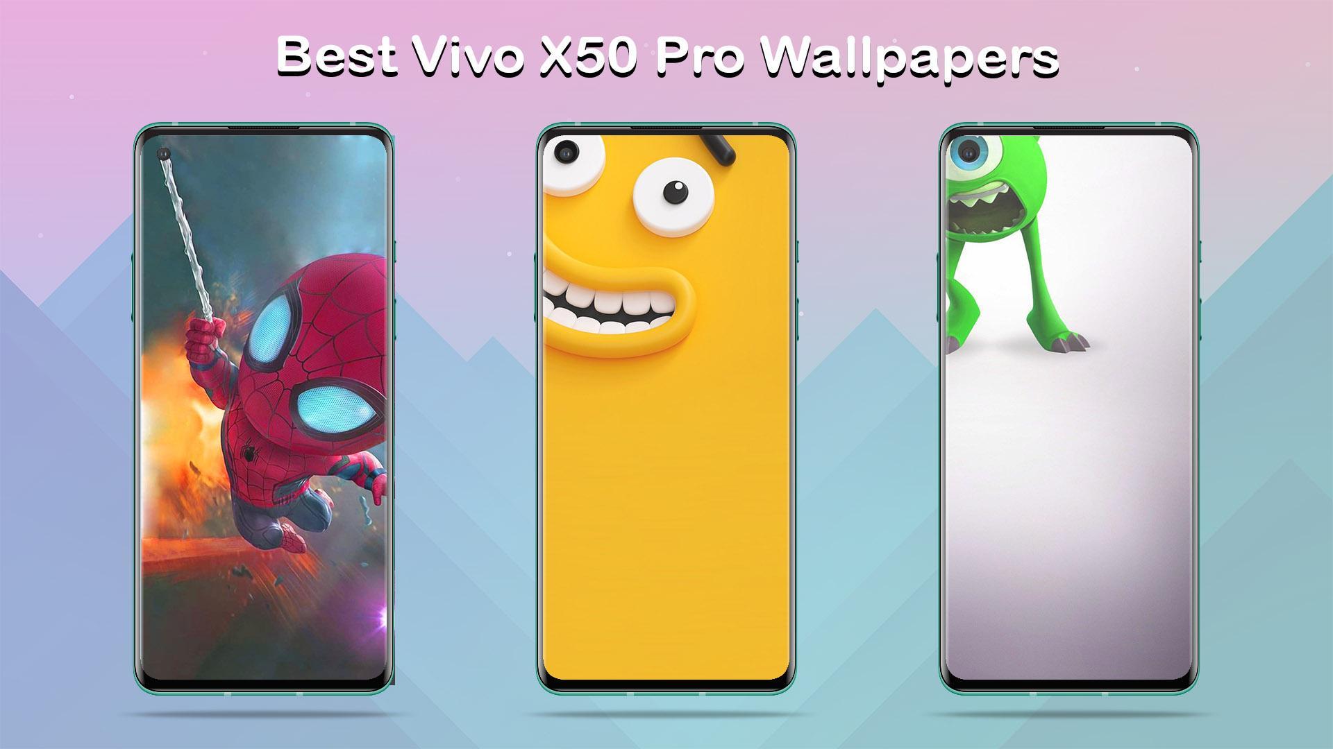 Punch Hole Wallpaper For Vivo X50 Pro Android Apk