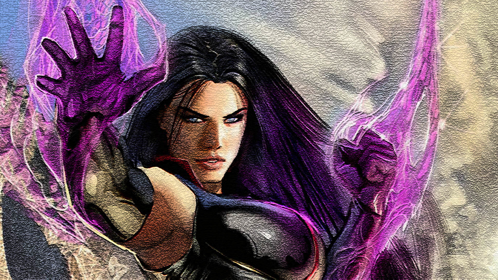 Psylocke High Quality Wallpaper Id Cyblade Comic