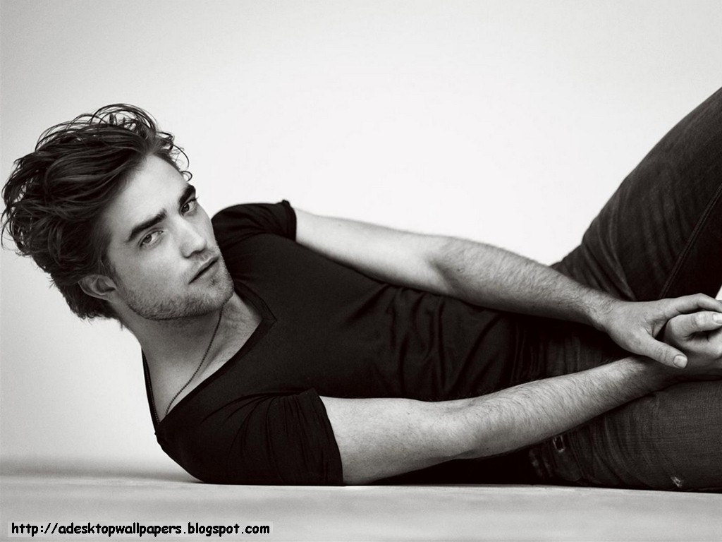 Pattinson Hollywood Actor Men Male Celebrity Wallpaper Pc