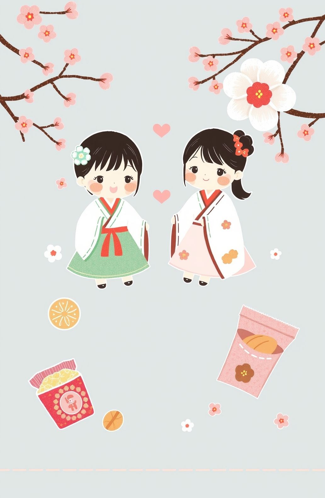 Cute Korean Wallpaper