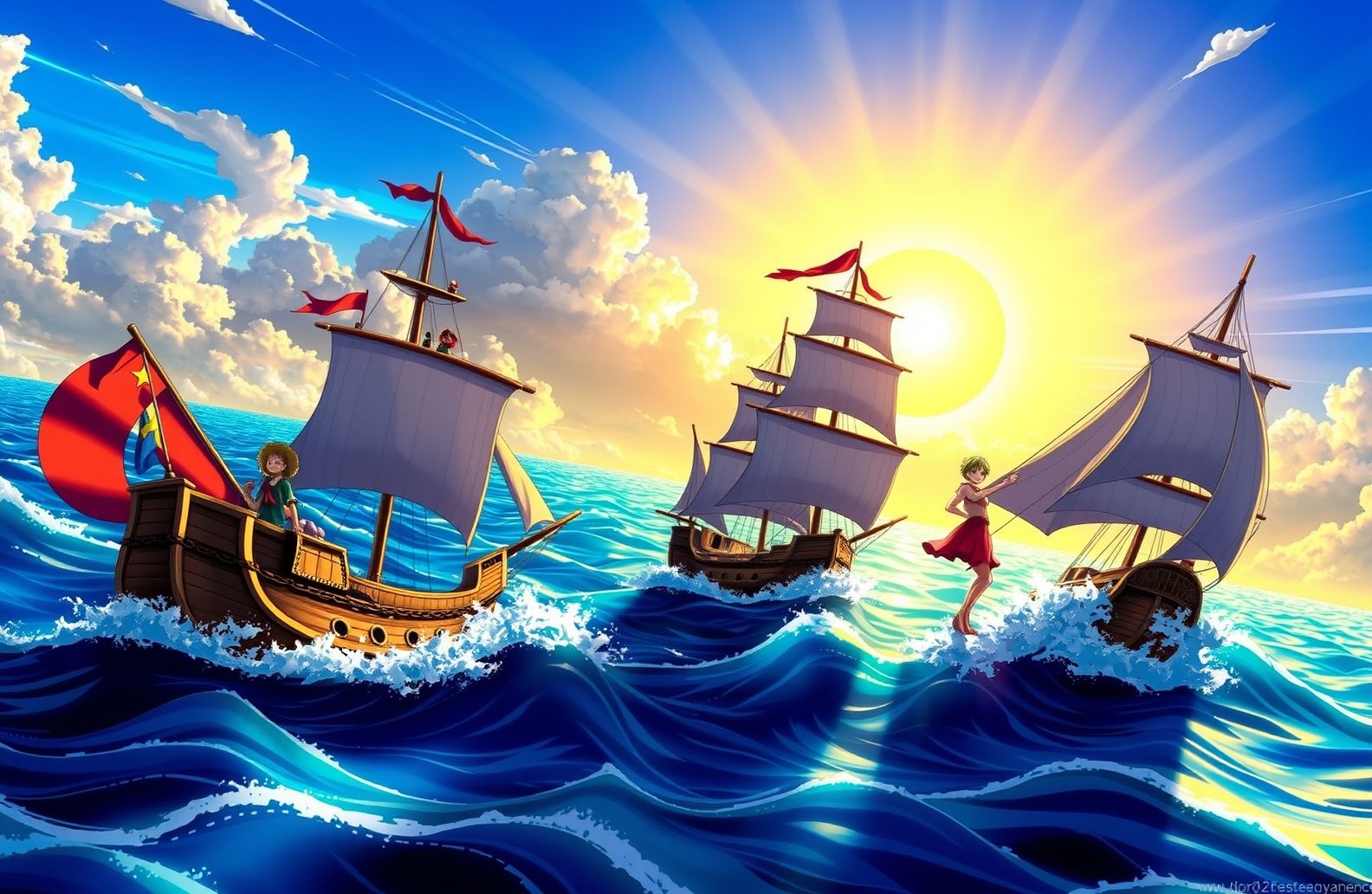 One Piece Wallpaper