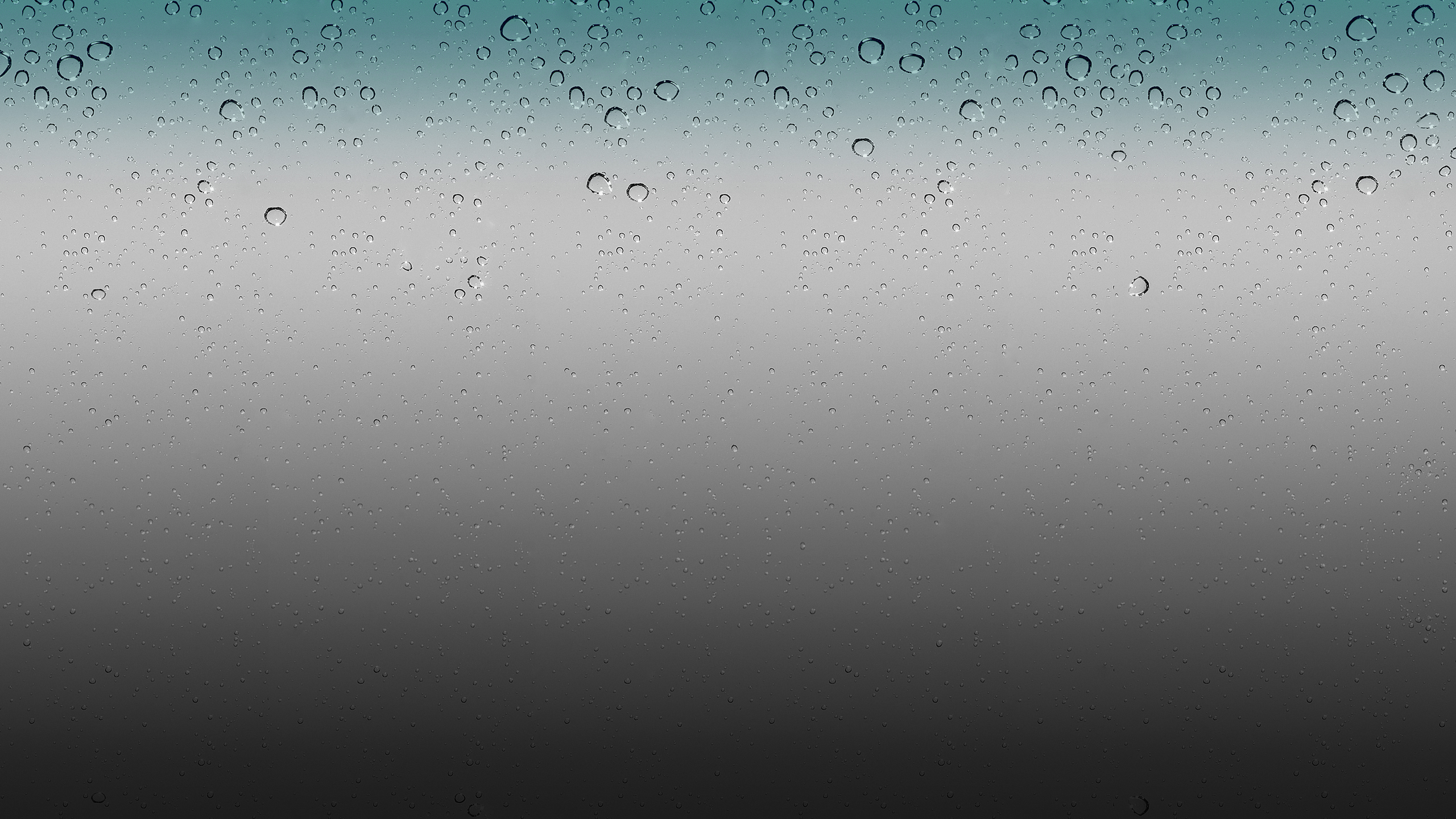 Ios Rain Drops Wallpaper HD By Airplane 0burn0