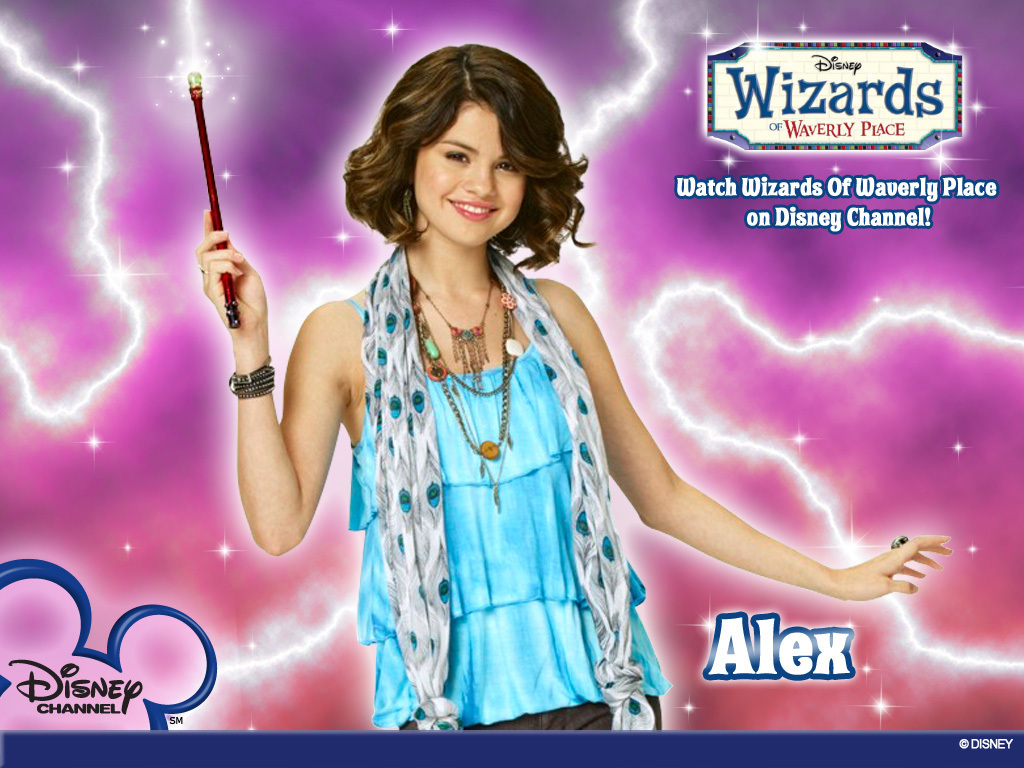 Wizards Of Waverly Place Image