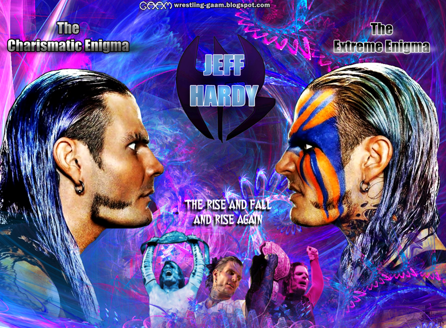 Jeff Hardy Rise And Fall Again