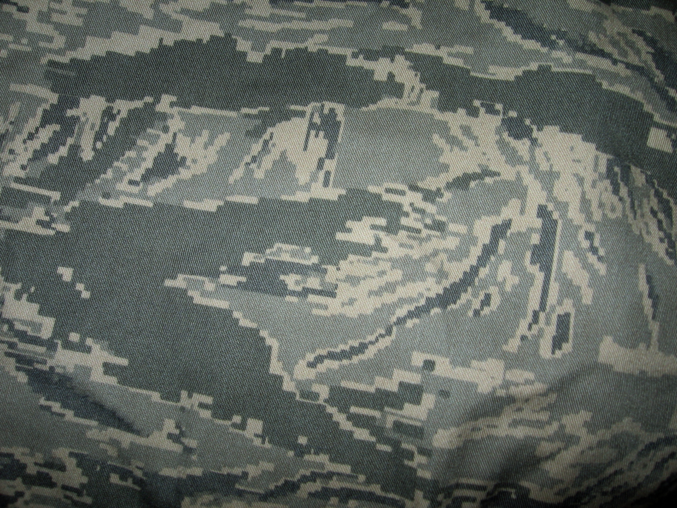 Airman Battle Uniform Military