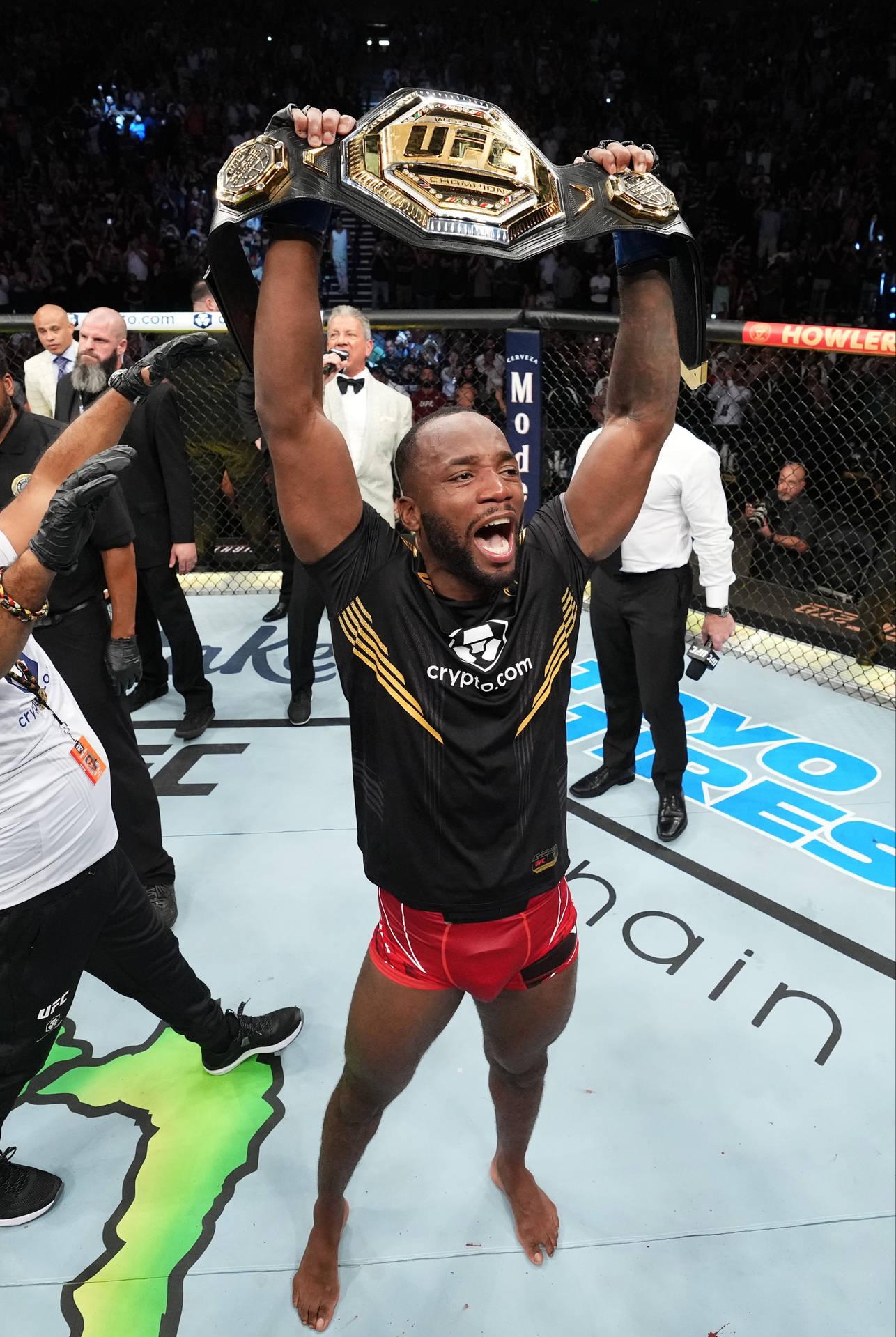  Leon Edwards Wallpapers
